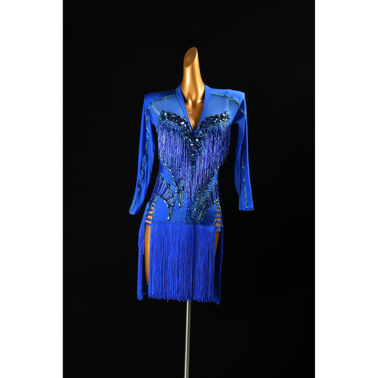 Fragments of Forever | Custom Dance Dress | DSC_6501