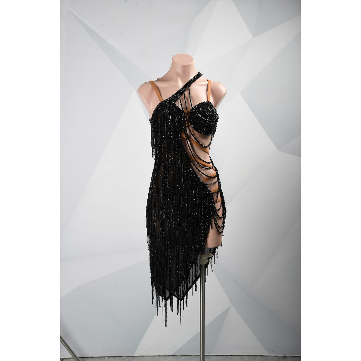 Latin Dancewear Dress