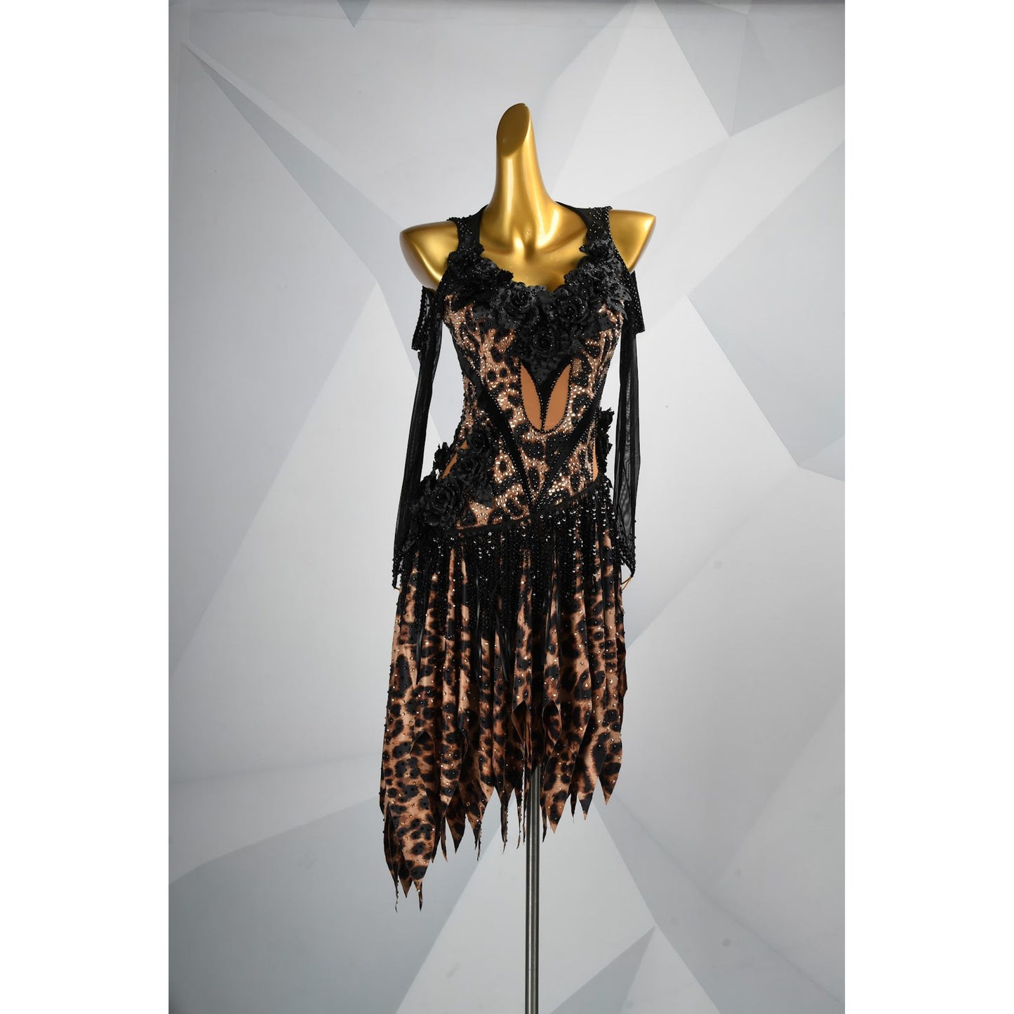 The Leopard's Secret | New Latin Dress | DSC_8259