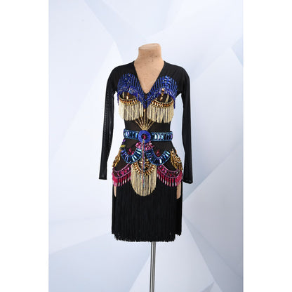 Professional Latin Dress