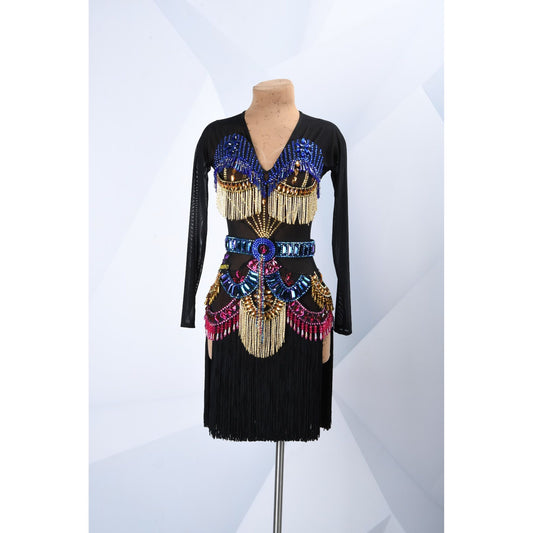 Professional Latin Dress
