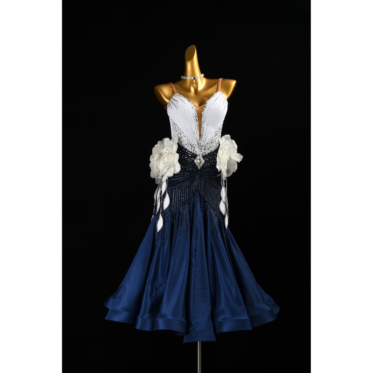 Couture Ballroom Dress
