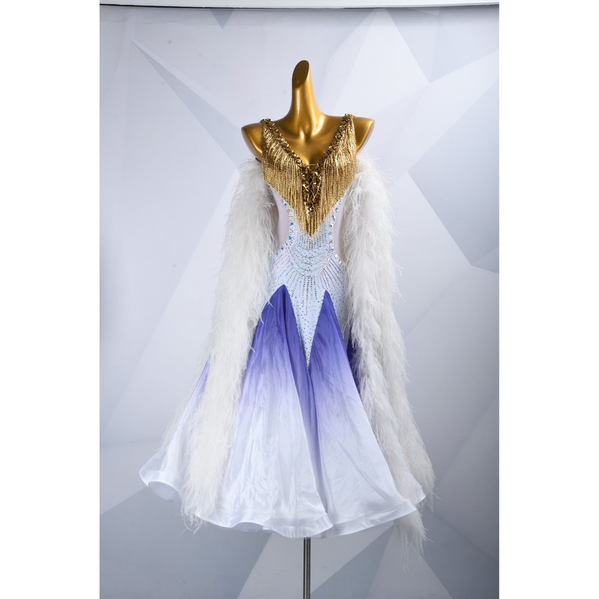 Ballroom Competition Dress