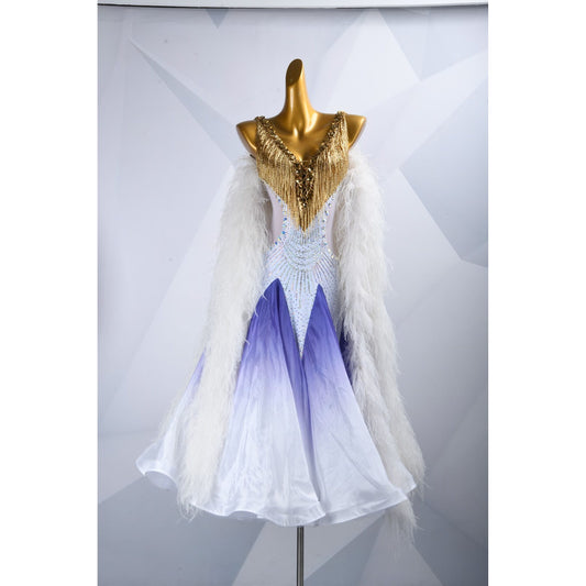 Ballroom Competition Dress