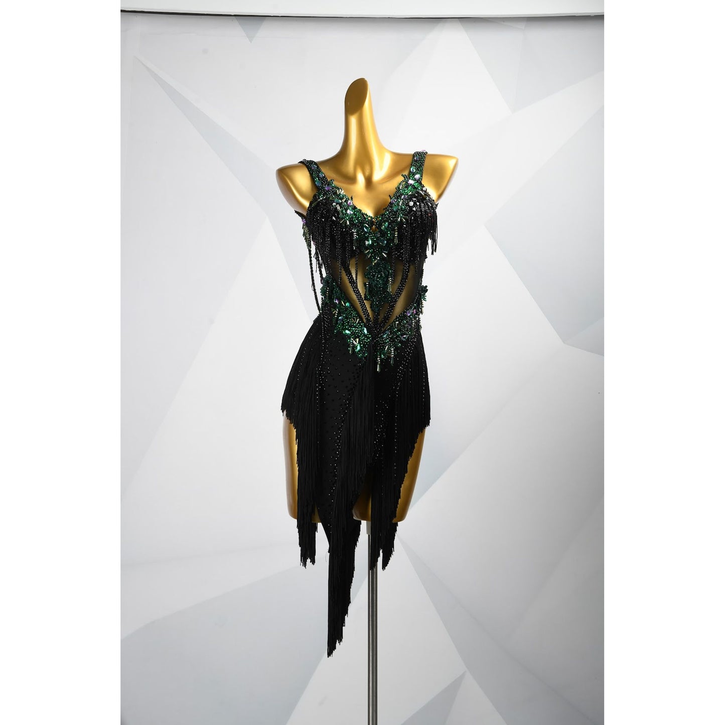 Dangerous Beauty | Rhythm Dress | DSC_9941