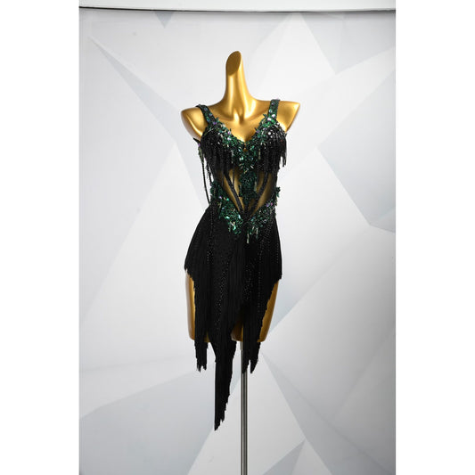 Dangerous Beauty | Rhythm Dress | DSC_9941
