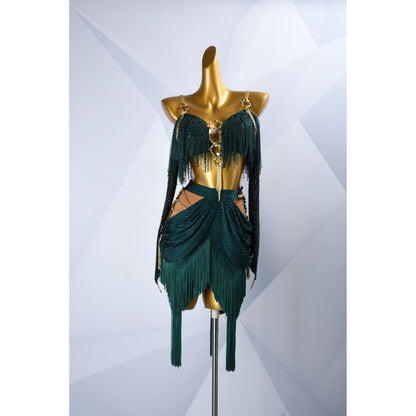 Latin Dress Costume