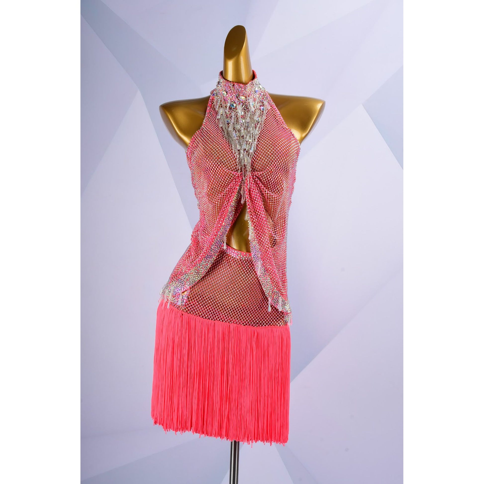 Latin Dancesport Dress