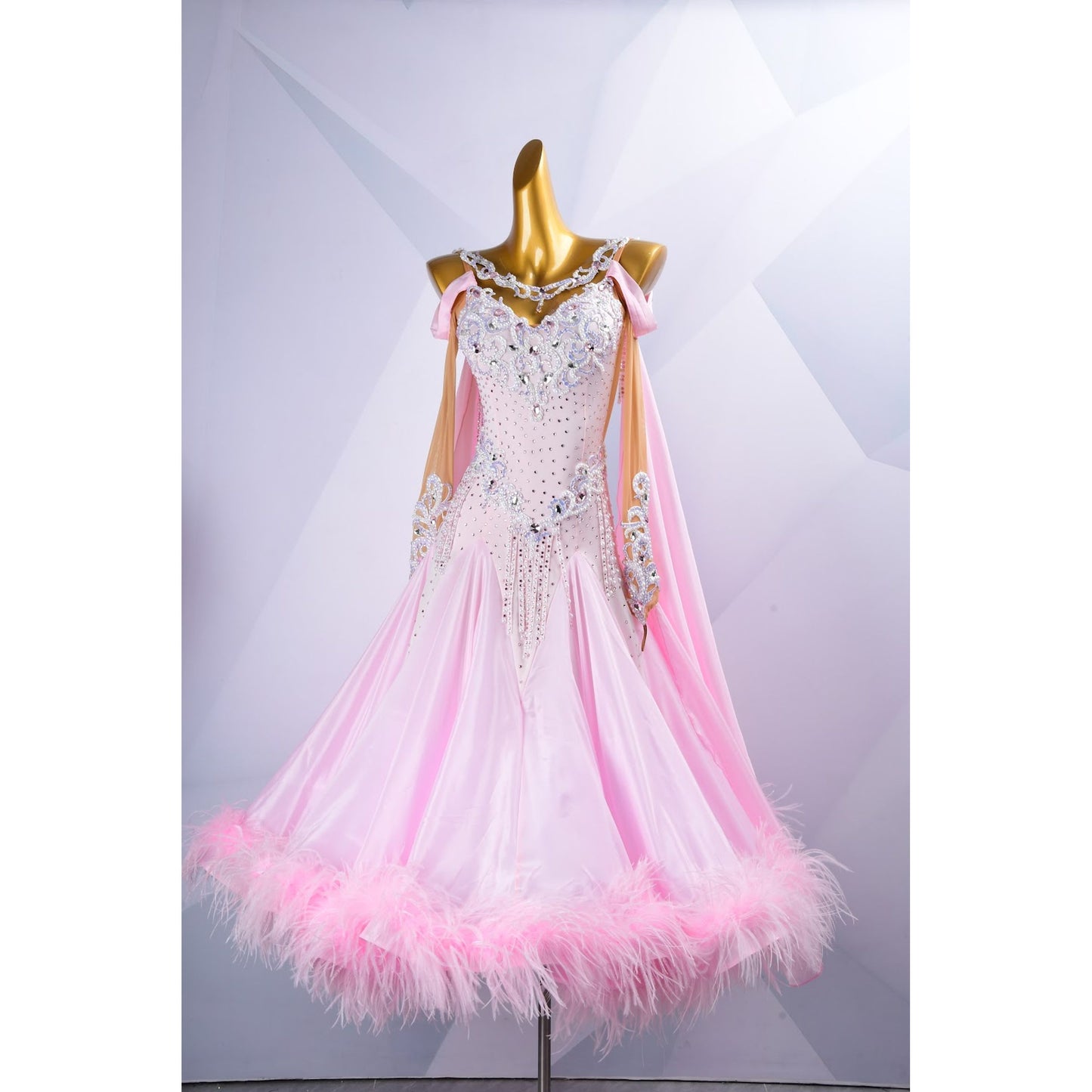 Ballroom Couture Dress