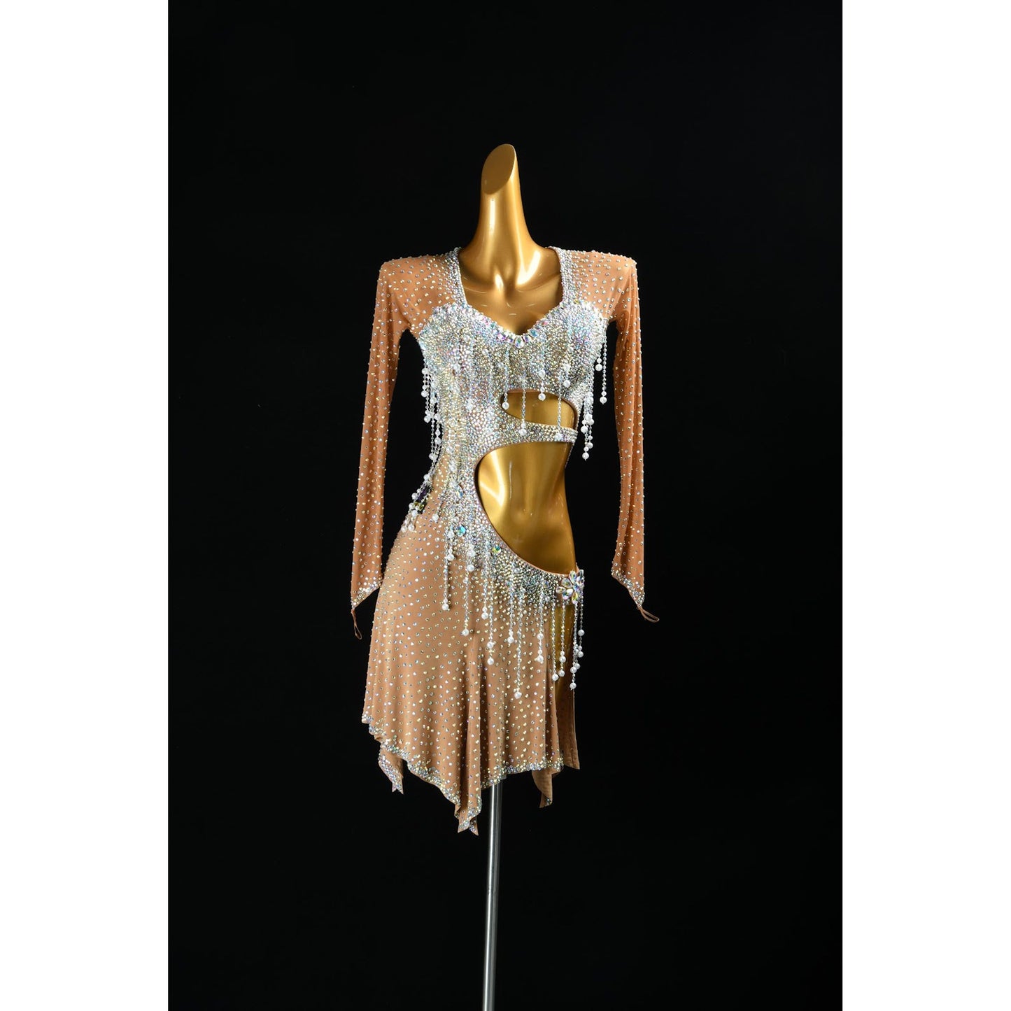 Professional Latin Dress