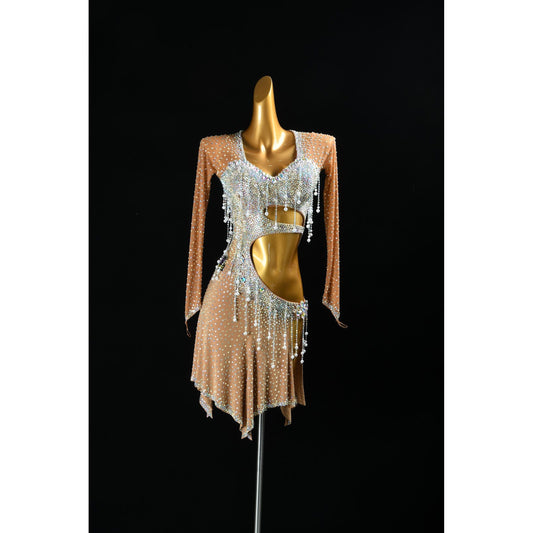 Professional Latin Dress