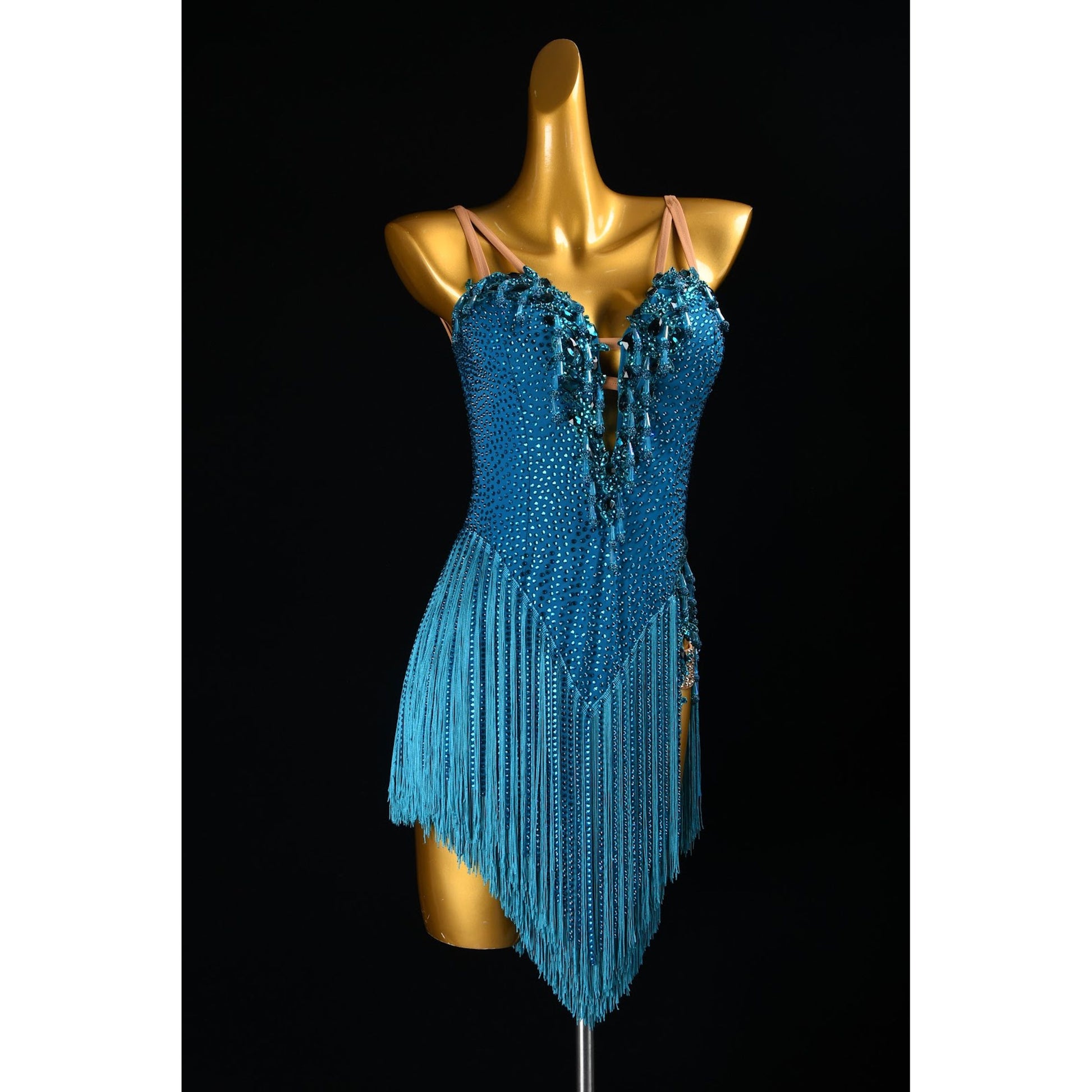 Latin Competition Dress
