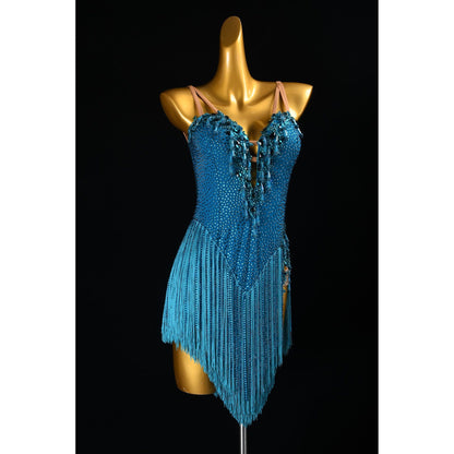 Latin Competition Dress