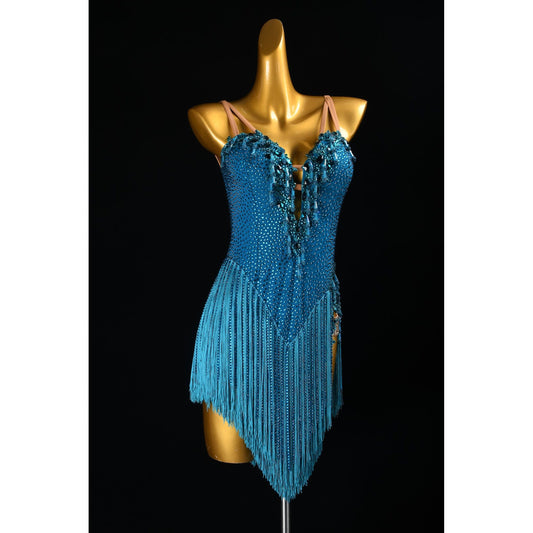 Latin Competition Dress