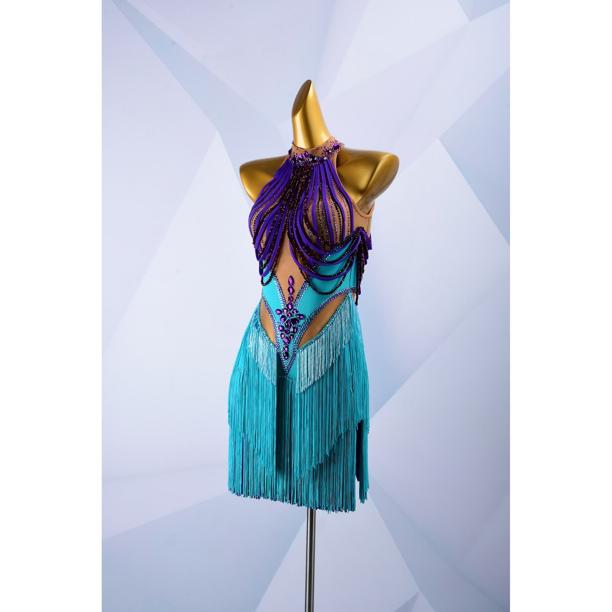 Competition Dance Dress