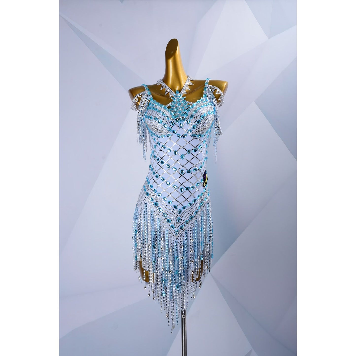 Custom Latin Couture