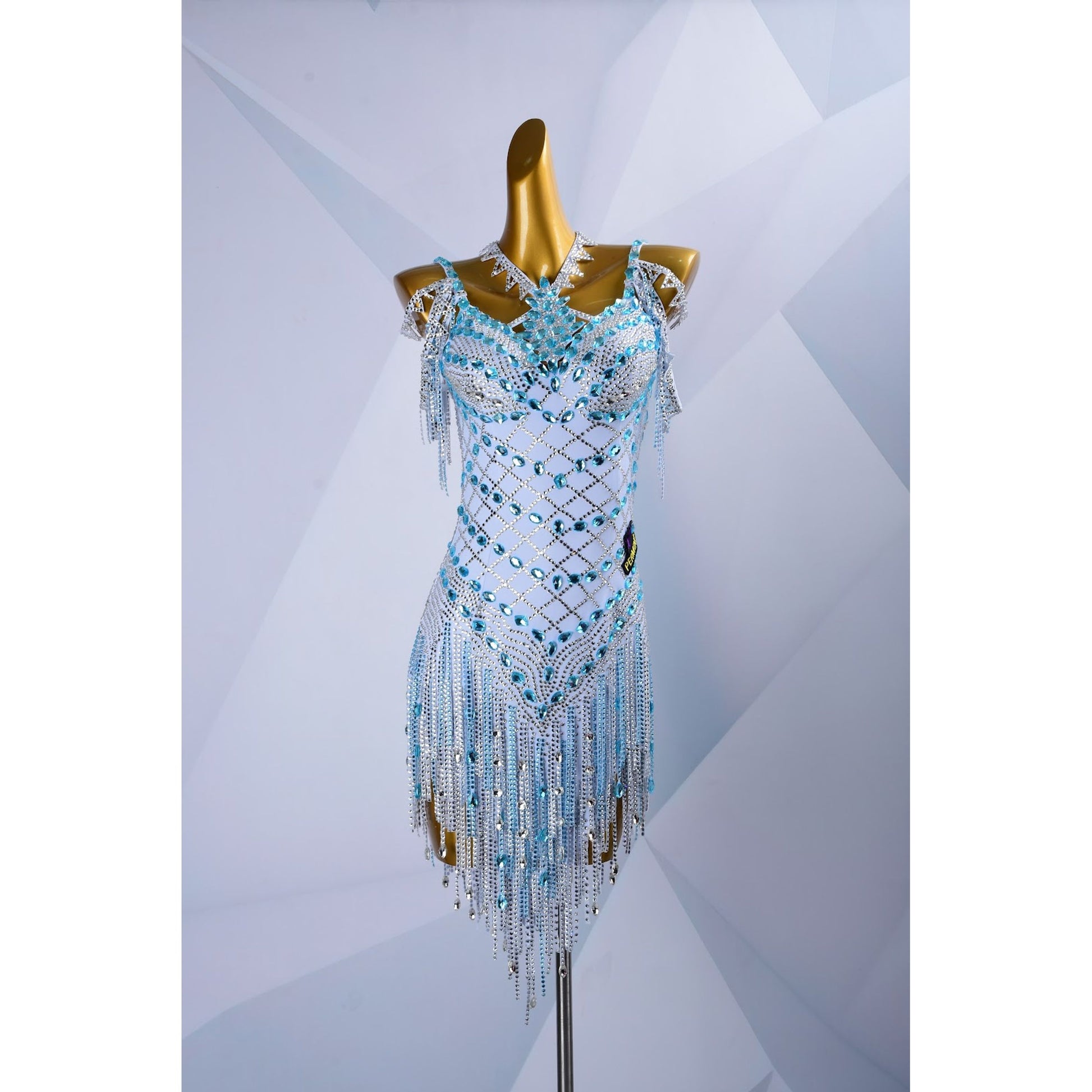 Custom Latin Couture
