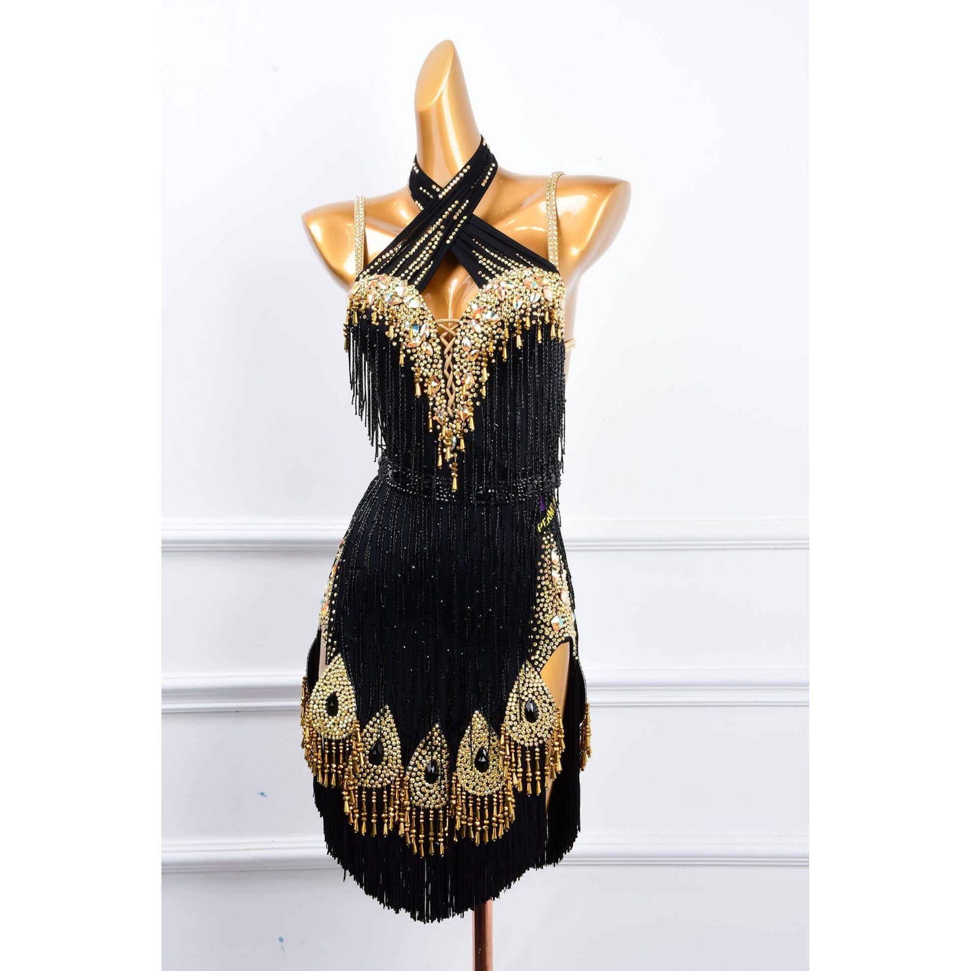 Professional Latin Costume