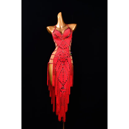 Latin Competition Dress