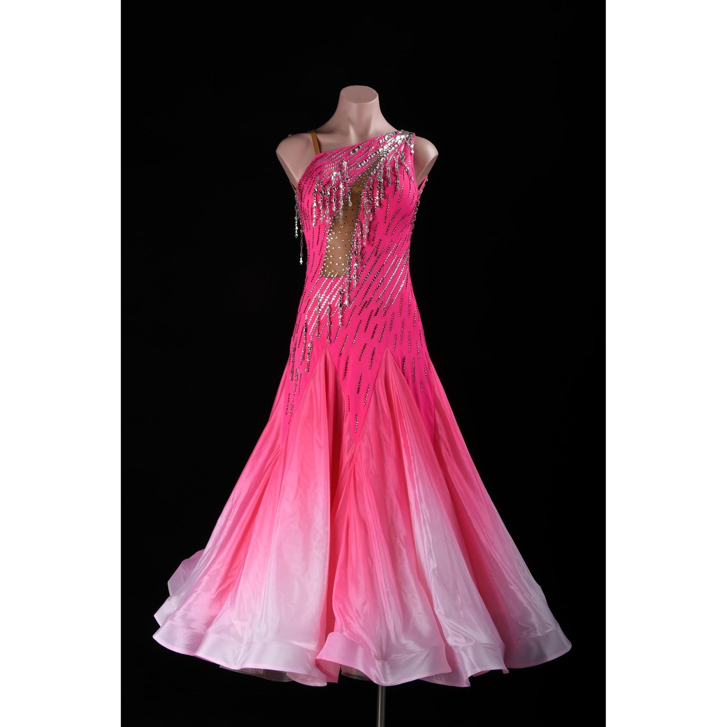 Couture Ballroom Dress