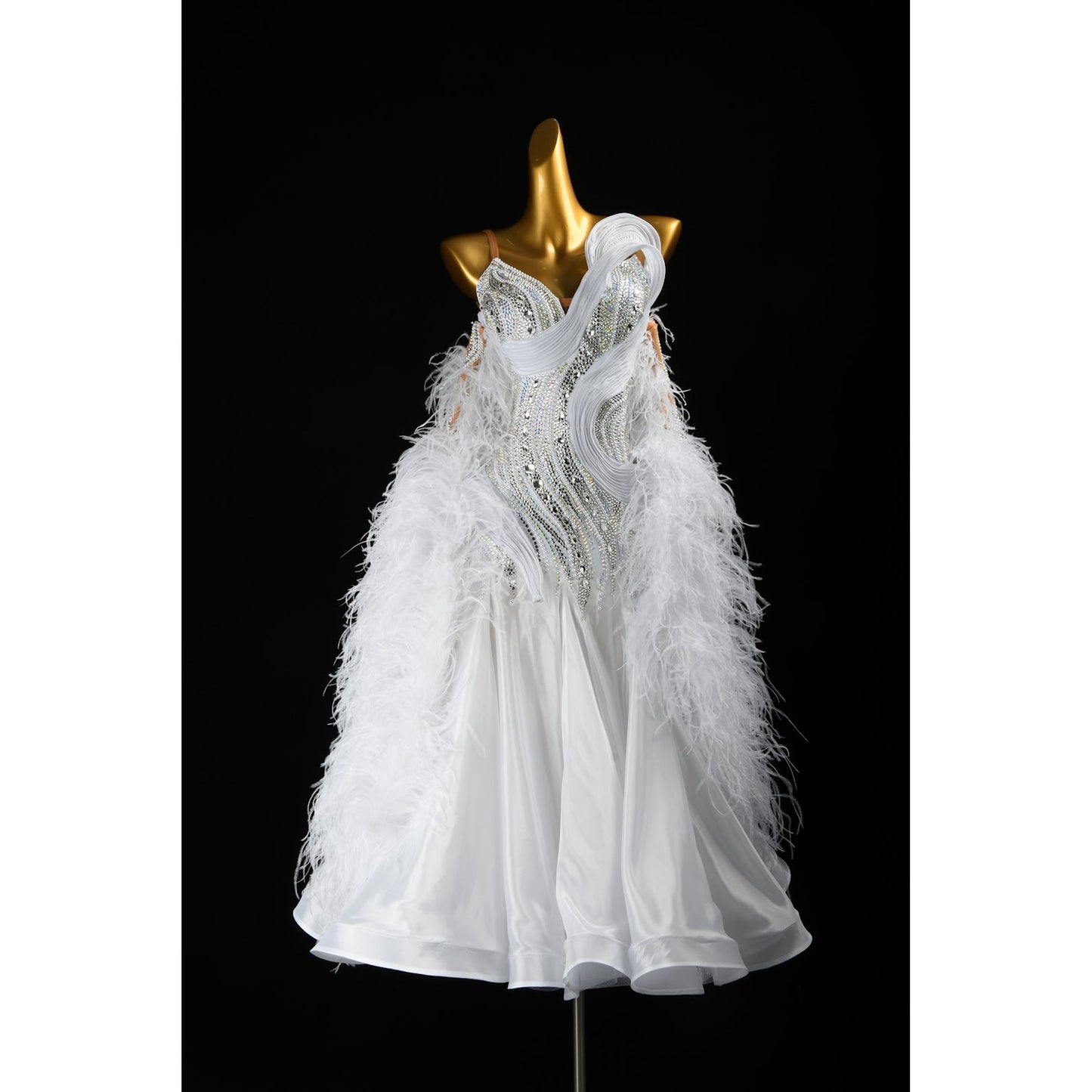 Couture Ballroom Dress