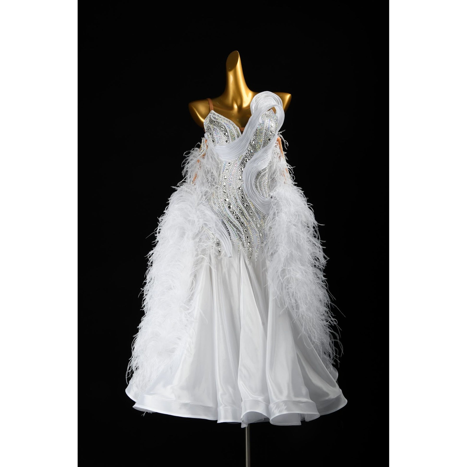 Couture Ballroom Dress
