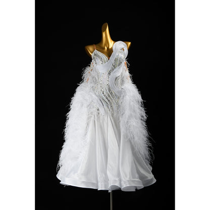 Couture Ballroom Dress