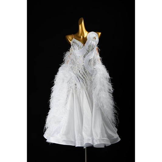 Couture Ballroom Dress