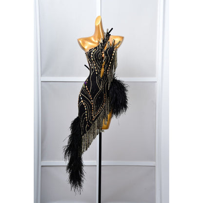 Luxury Latin Costume