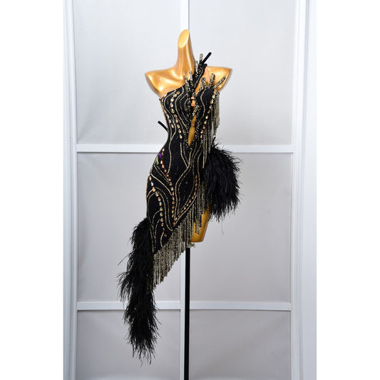 Luxury Latin Costume