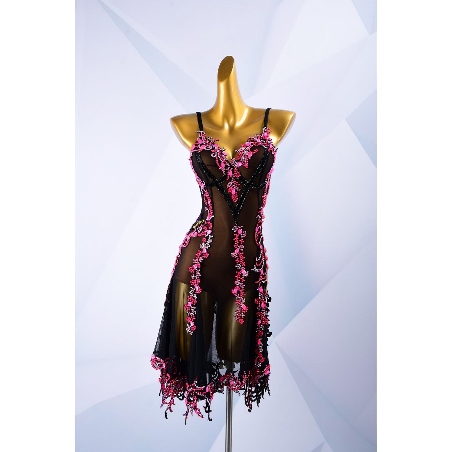 Latin Dancesport Dress 