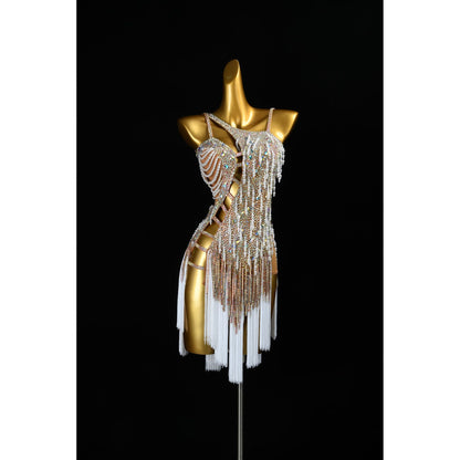 Luxury Latin Dress