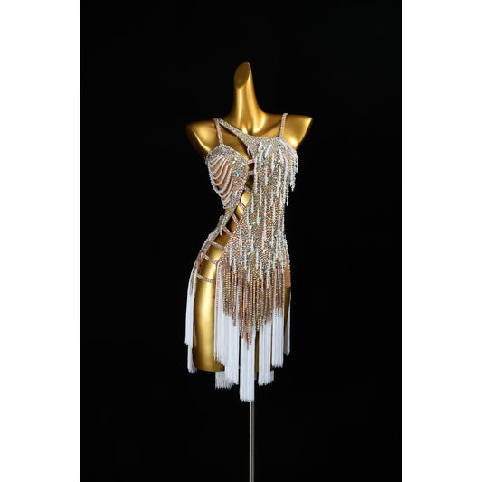 Sliding Over the Skin | Luxury Latin Dress | DSC_8550