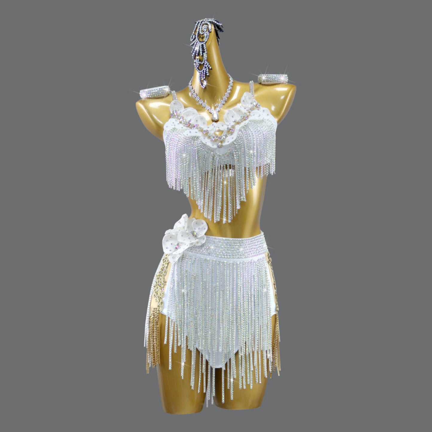 Latin Dress For Sale