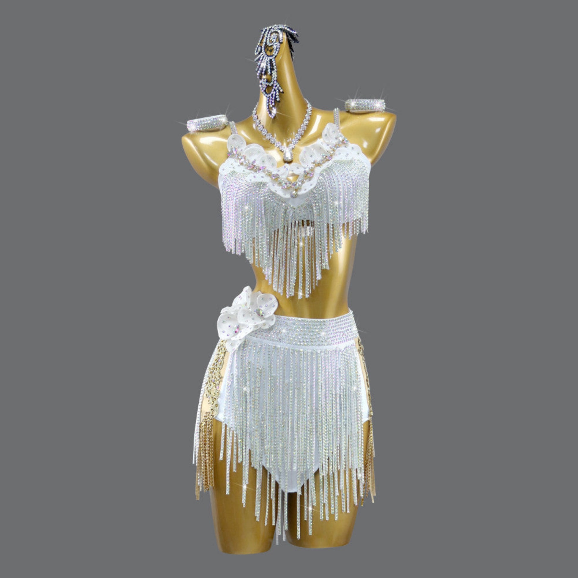 Latin Dress For Sale