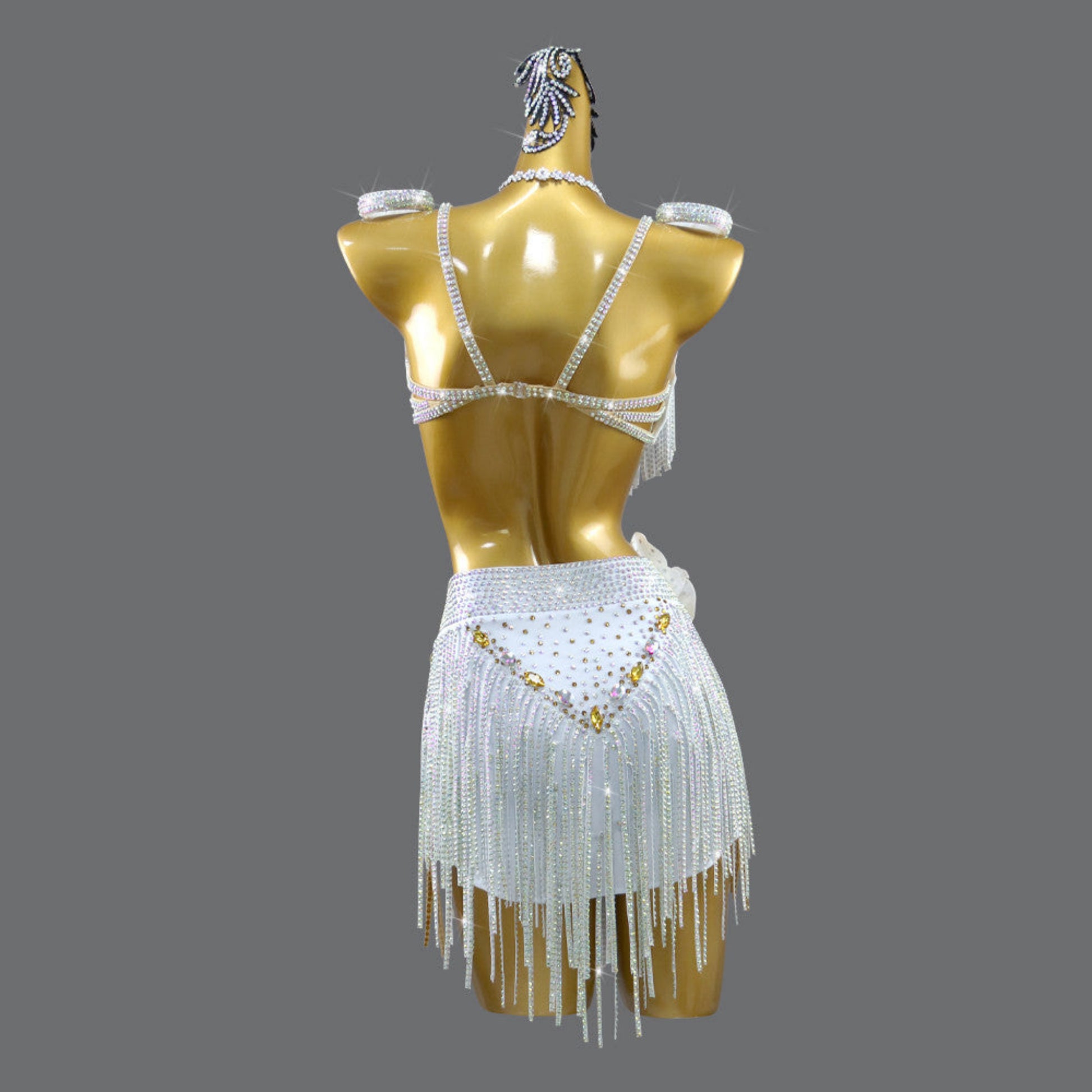 Latin Dress For Sale