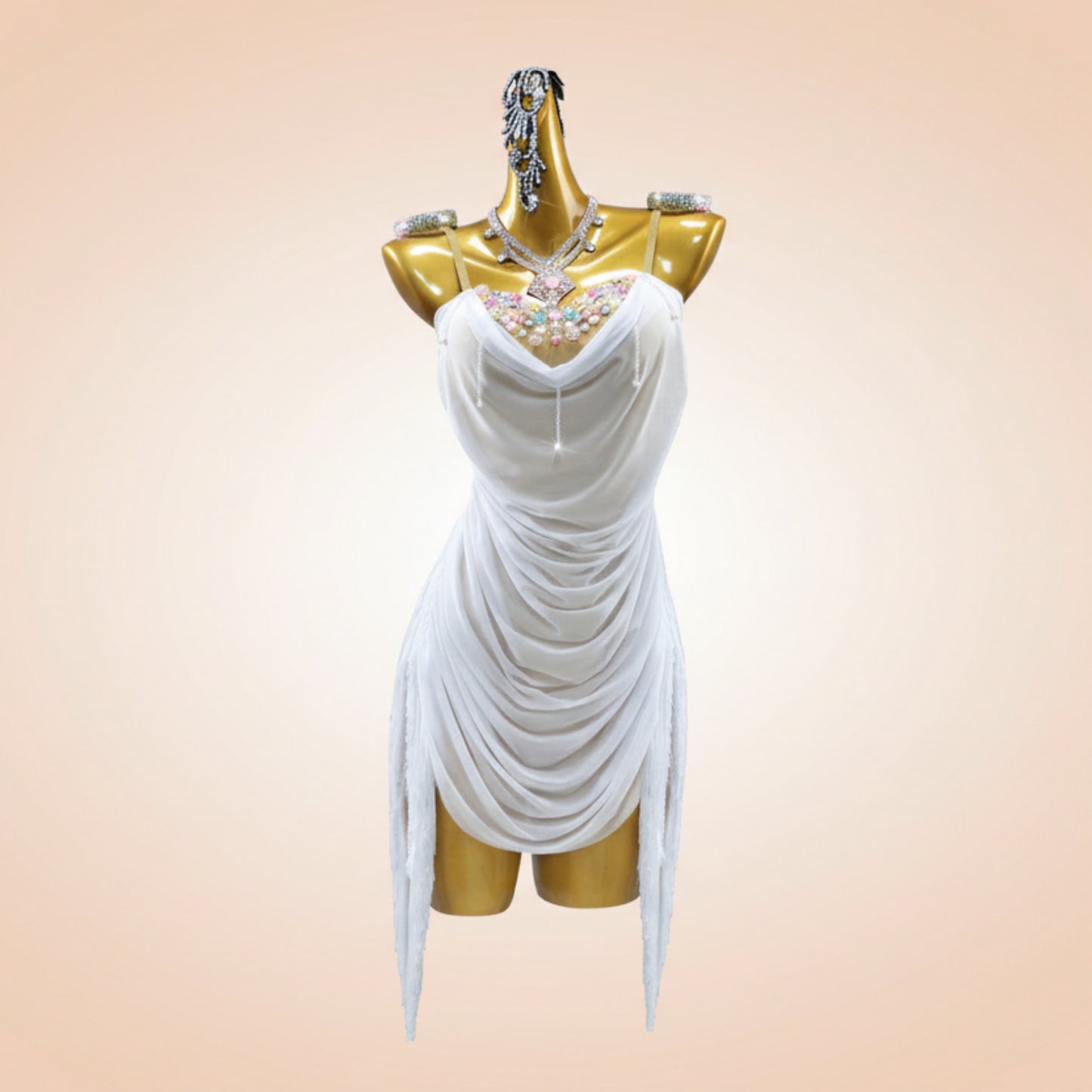 Online Latin Dress For Sale