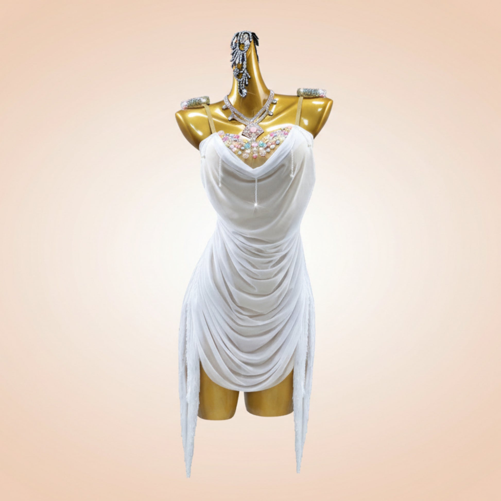 Online Latin Dress For Sale