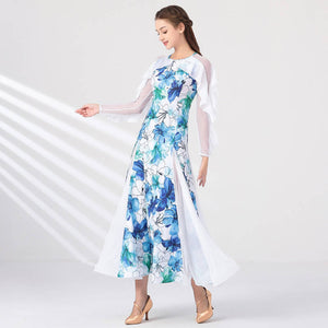 Open image in slideshow, Ethereal Blooms Dress | MY874
