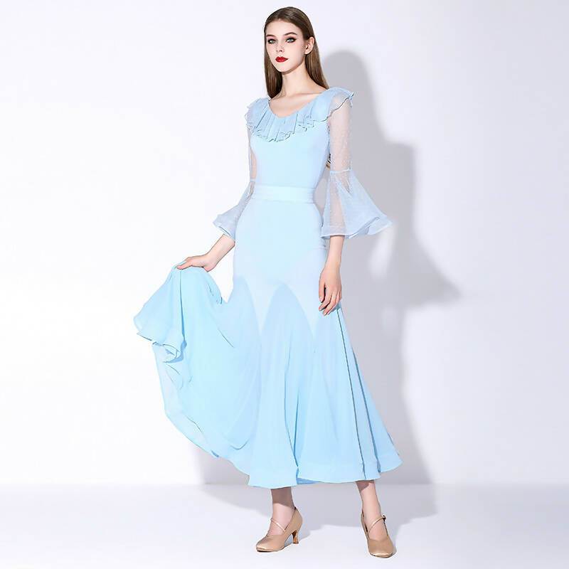 Pastel Finesse Ballroom Practice Dress | Yellow/Purple/Blue | 876Dance DDressing | The Dance Dressing Shop Pastel Finesse Ballroom Practice Dress | Yellow/Purple/Blue | 876Dance DDressing | The Dance Dressing Shop