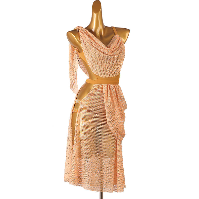 Gemstone Infused Dress | LQ276