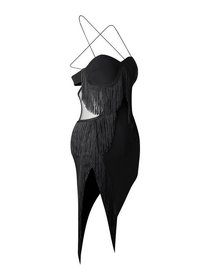 Elegant Curves Practice Dress | 2339