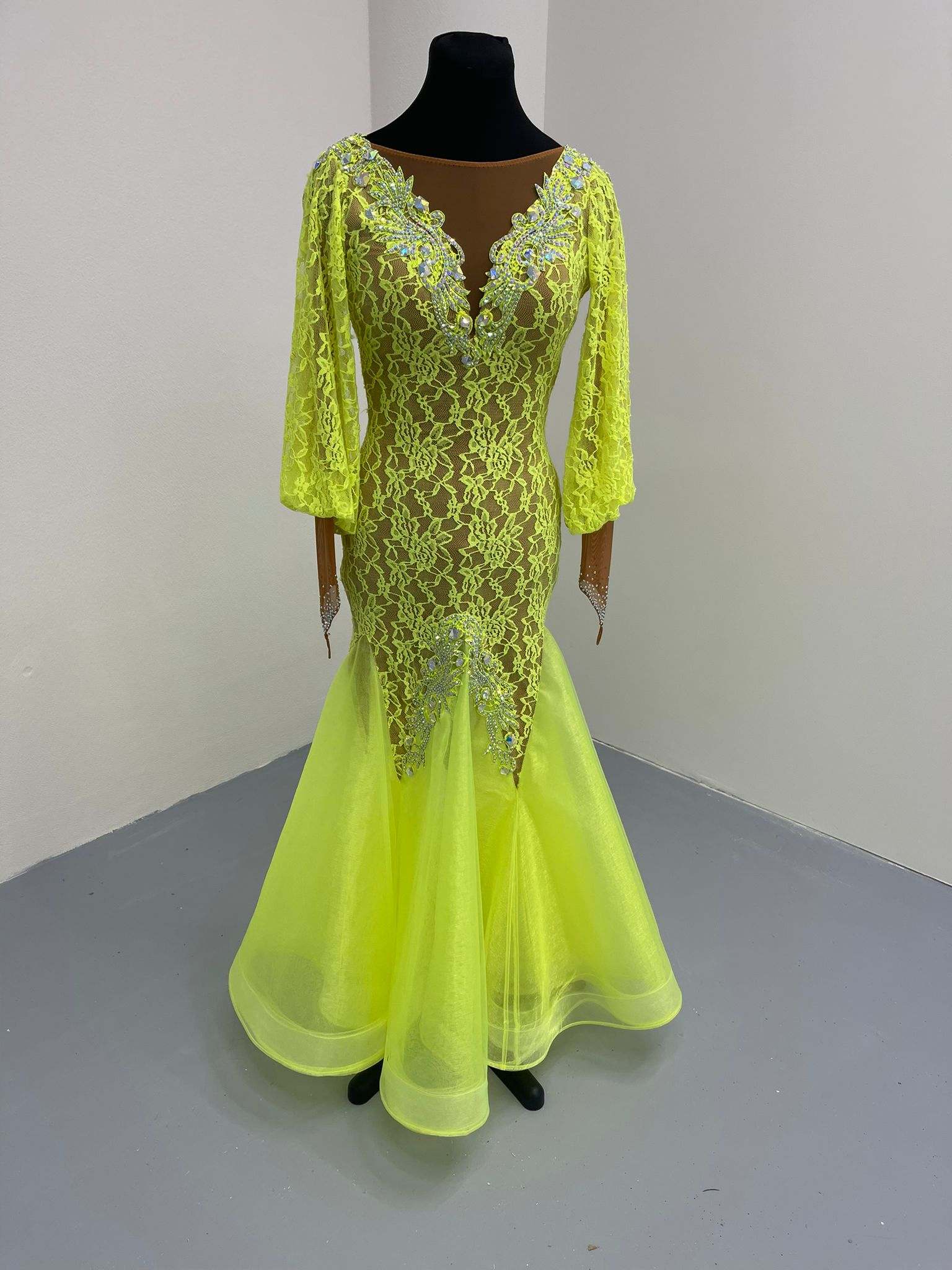 silk neon dress neon maxi dress Tia Silk Wrap Midi Dress