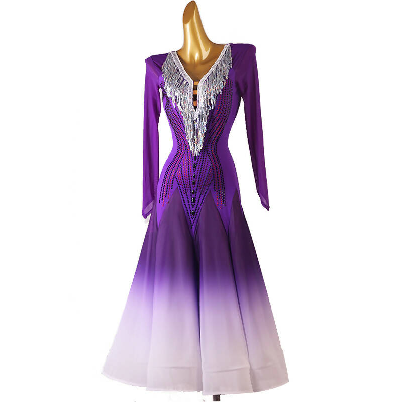 Dazzling Radiance Standard Dress | mq300