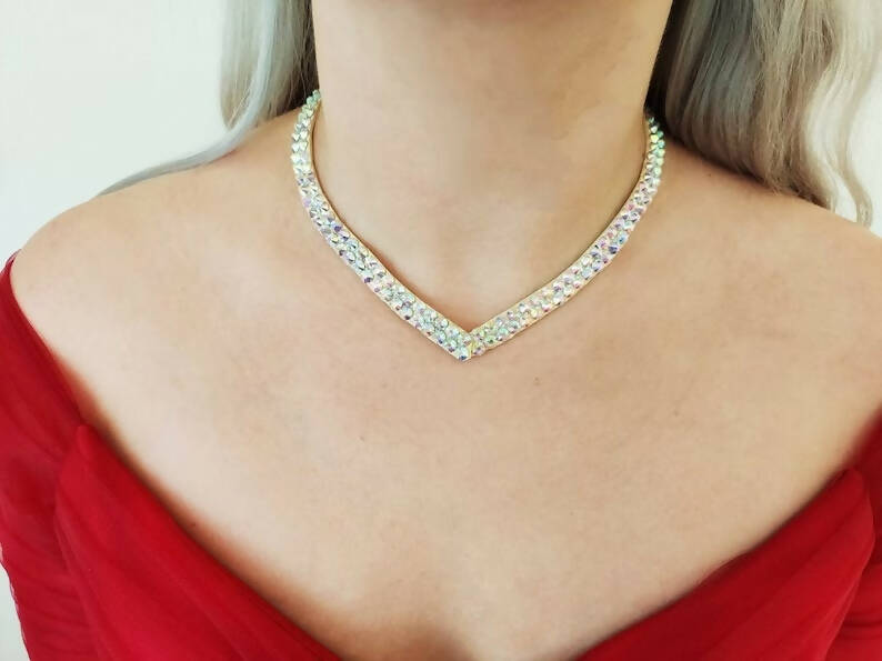 Dance-Ready Necklace