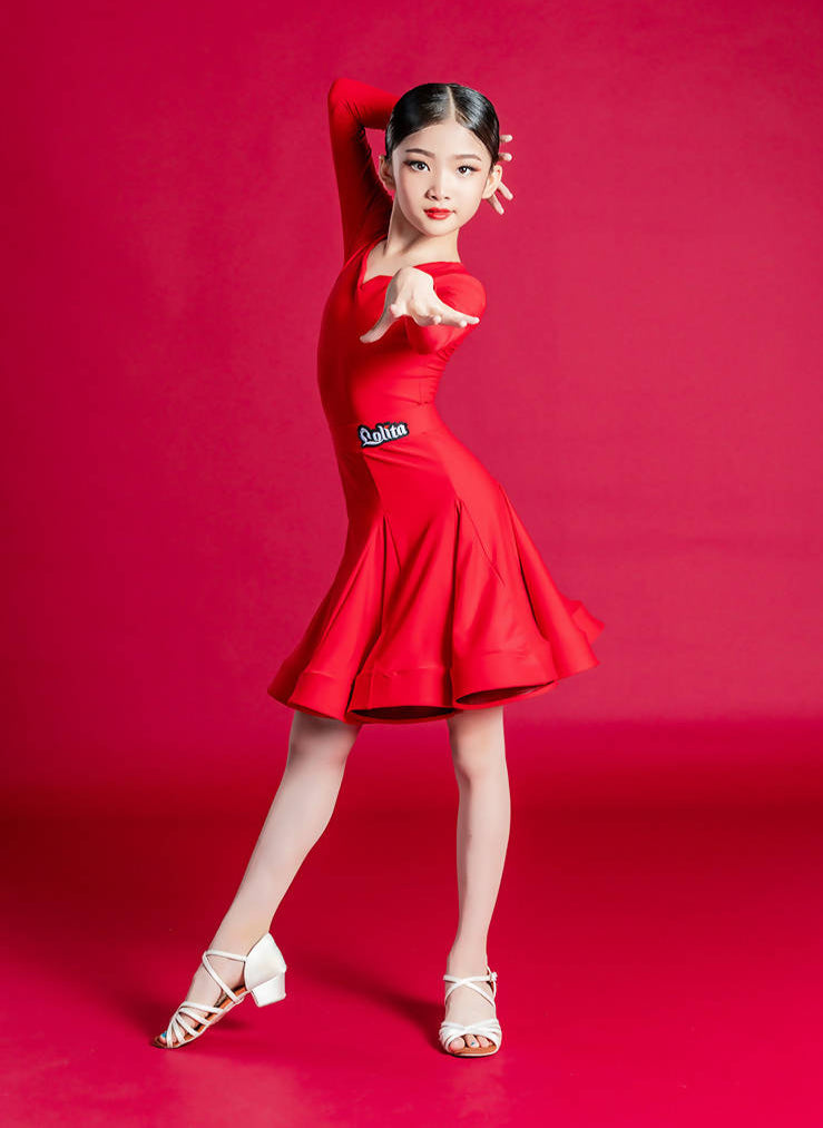Youthful Bold Dress