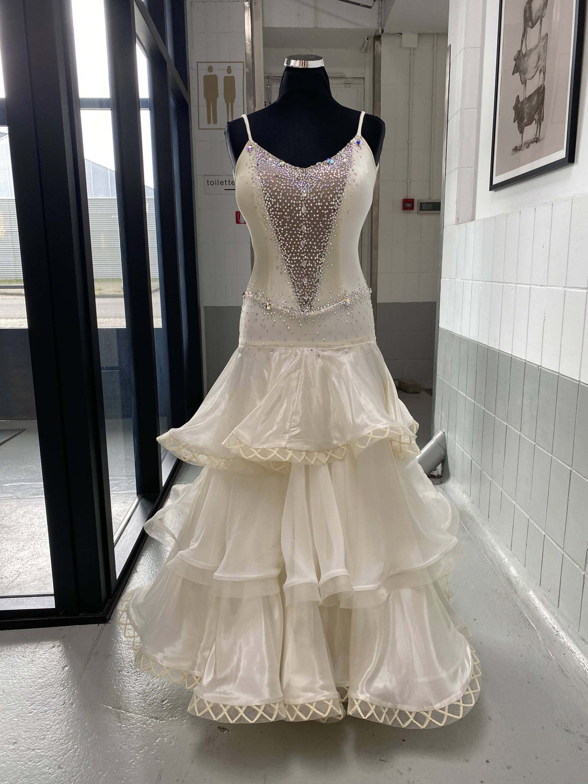 French Vanilla Standard DressDance Dressing β DDressing