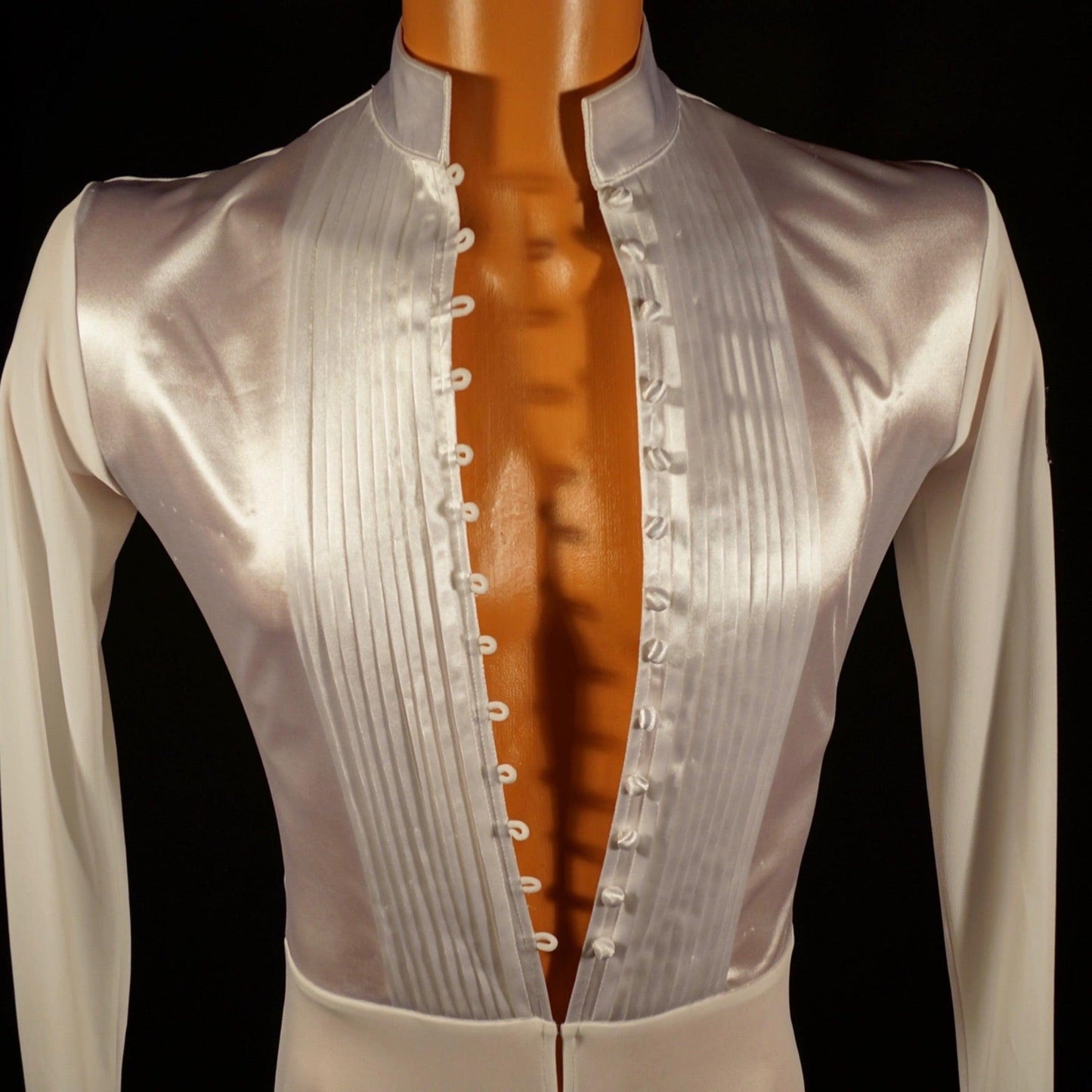 Latin Shirt M-Design by Michael Chen - DDressing