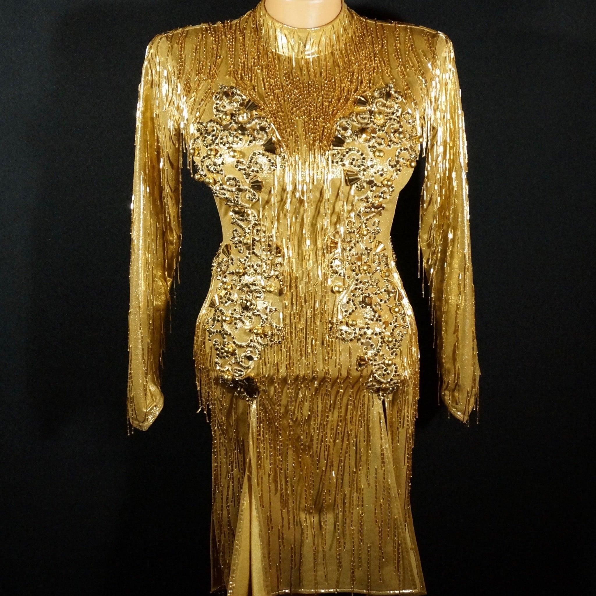 Latin Dress M-Design by Michael Chen - DDressing