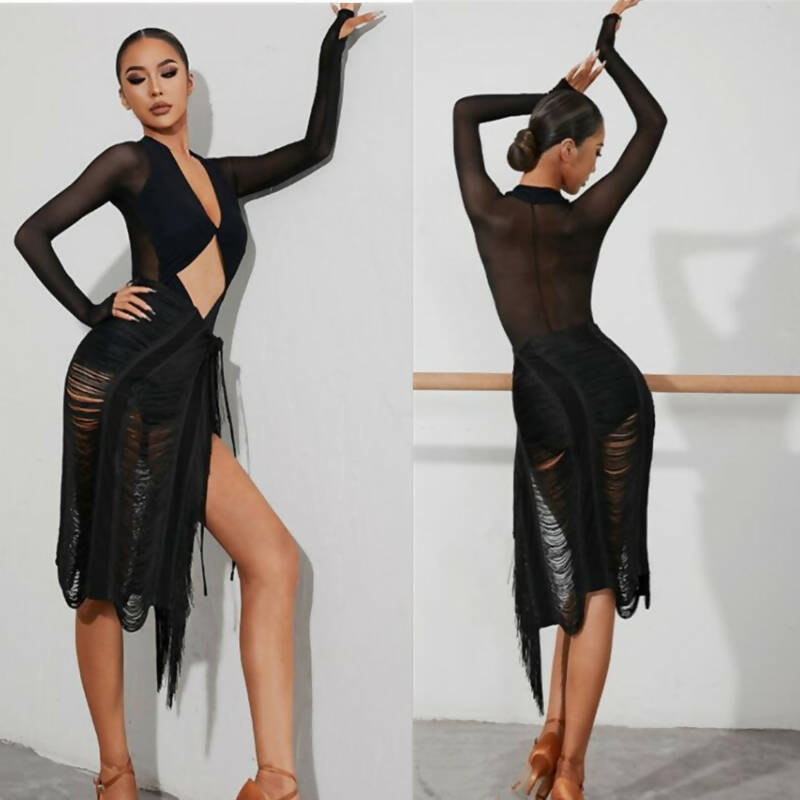 Rhythmic Temptation Latin Dancewear | 2174Dance Dressing